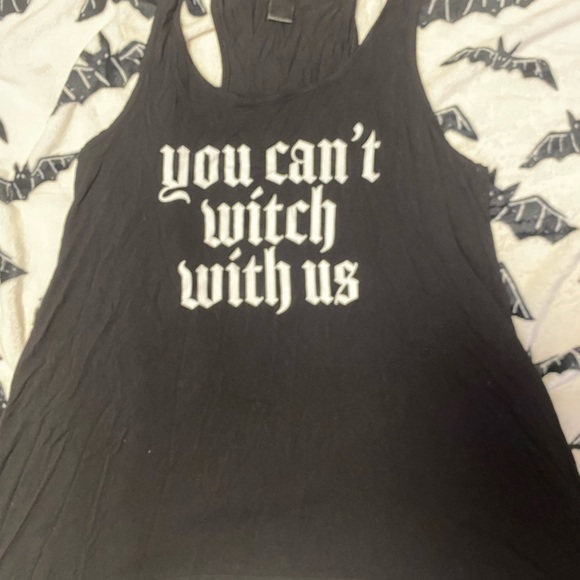 “you can’t witch with us” - Picture 2 of 3